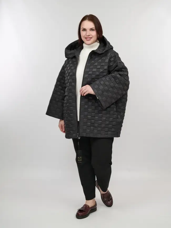 Куртка 2511 Размеры 52-60 фото 8