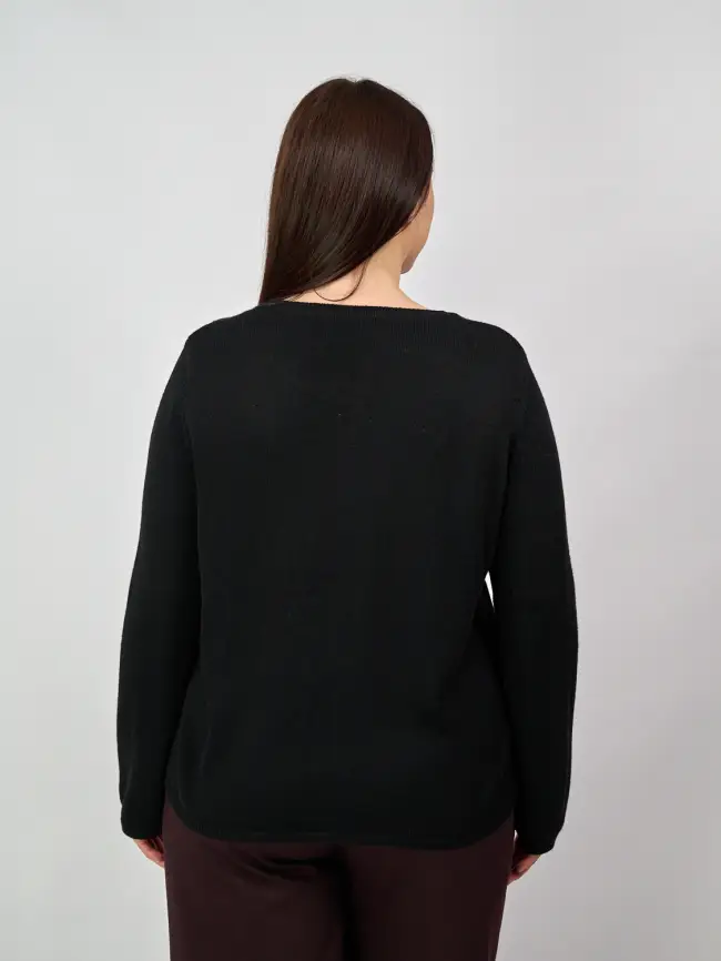 Джемпер 23083 Размер 52-58 фото 7