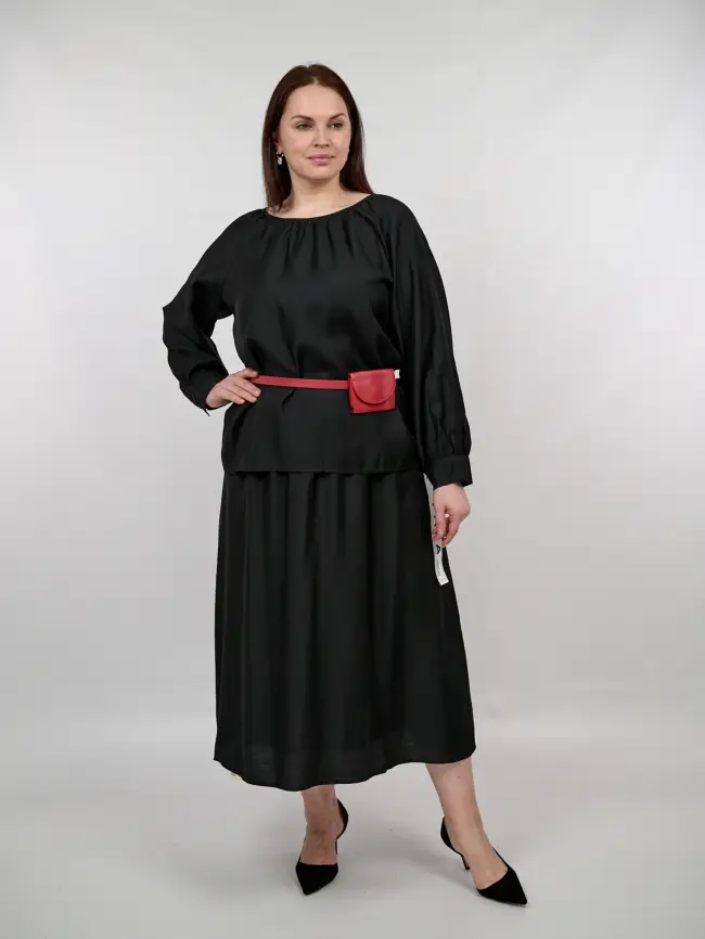 Костюм двойка 8058 Размер 52-56 фото 7