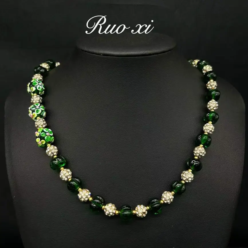 Комплект в винтажном стиле Б0092 фото 5