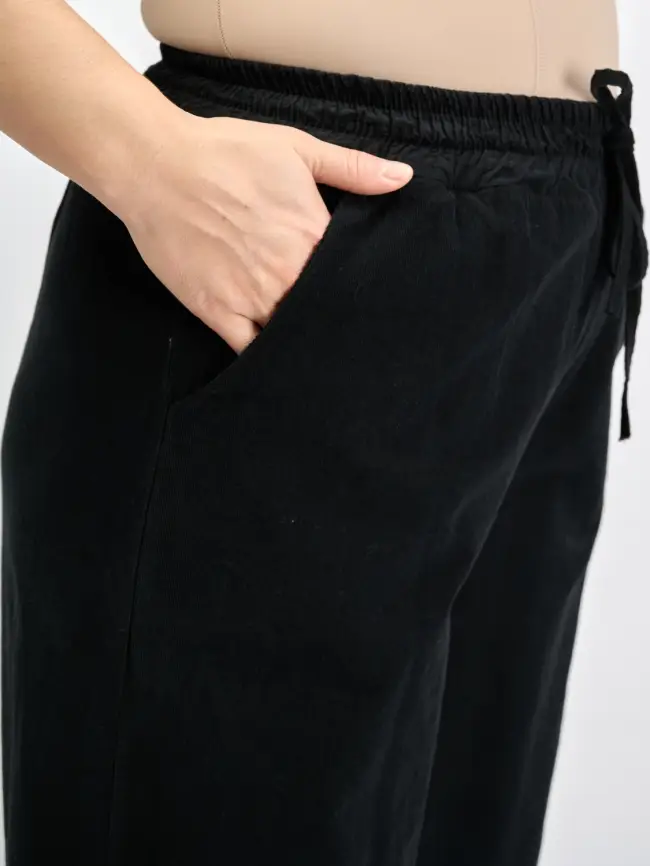 Палаццо вельвет 9925 Размер 48-54 фото 67