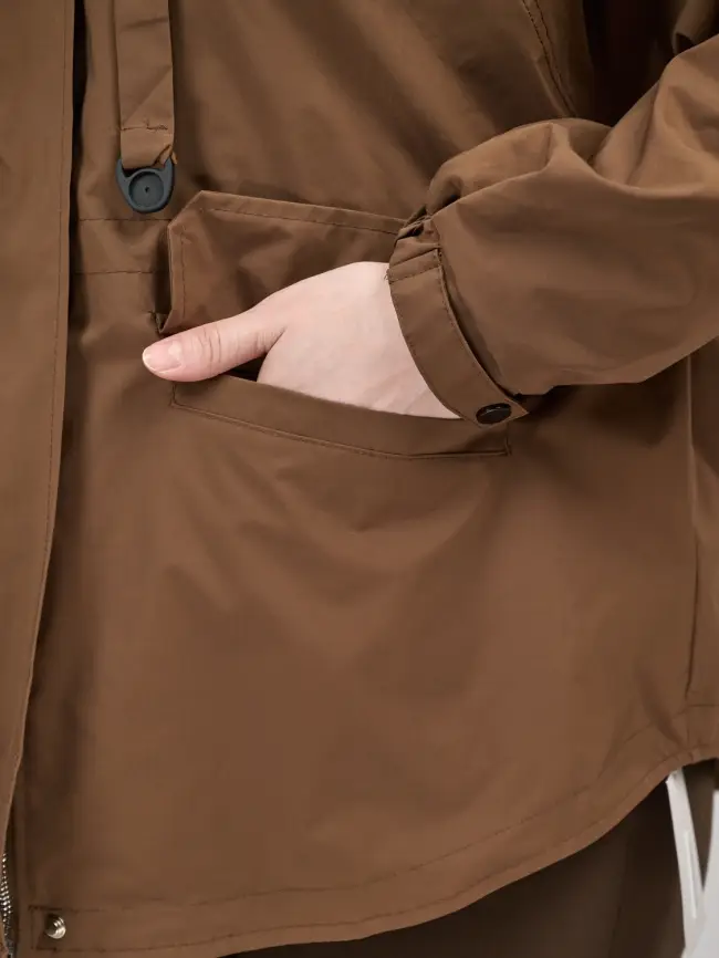 Куртка-ветровка 2802 Размер 50-58 фото 13