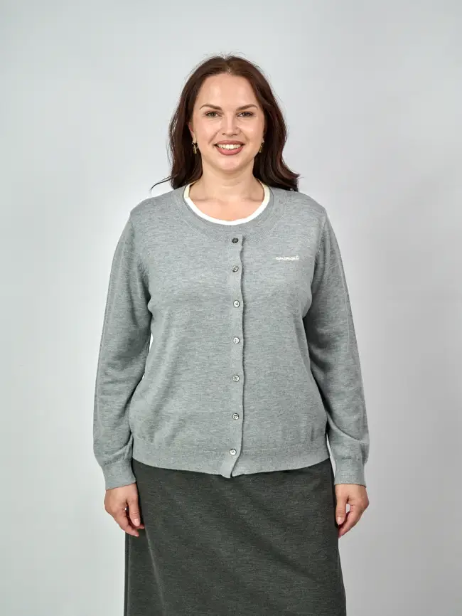 Джемпер 22829 Размер 50-58 фото 2