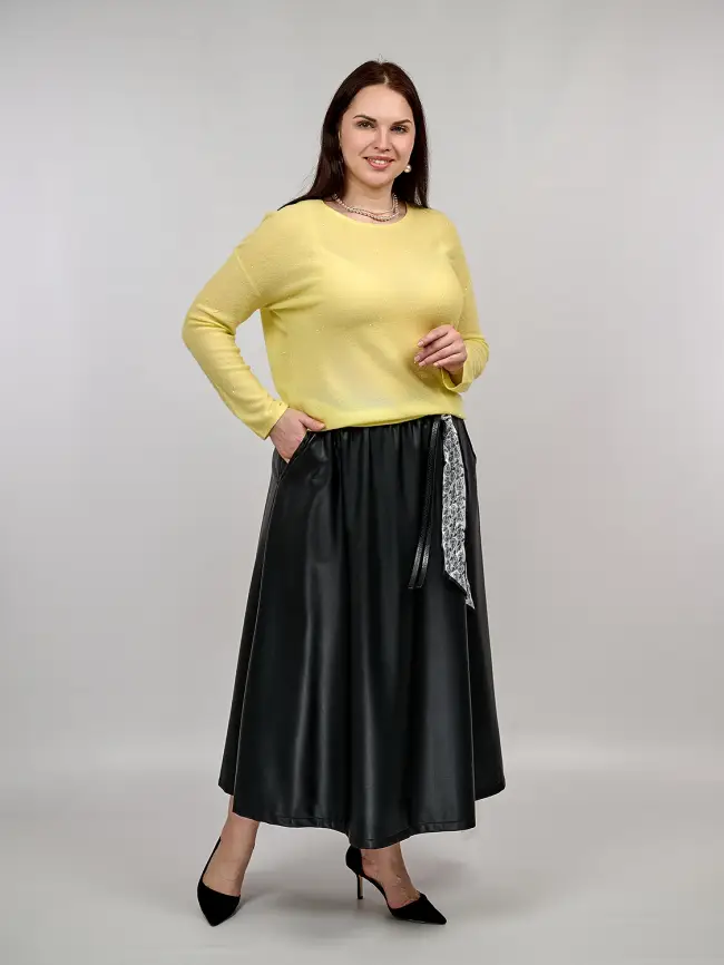 Джемпер 3009 Размер 48-54 фото 25