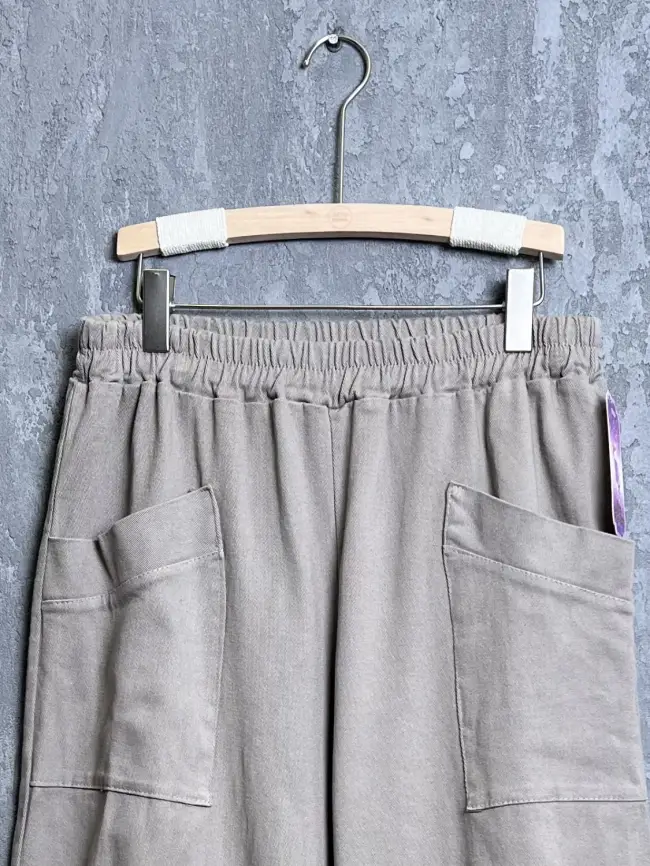 Султанчики джинсовые Италия 26010 Размер 52-56 фото 16