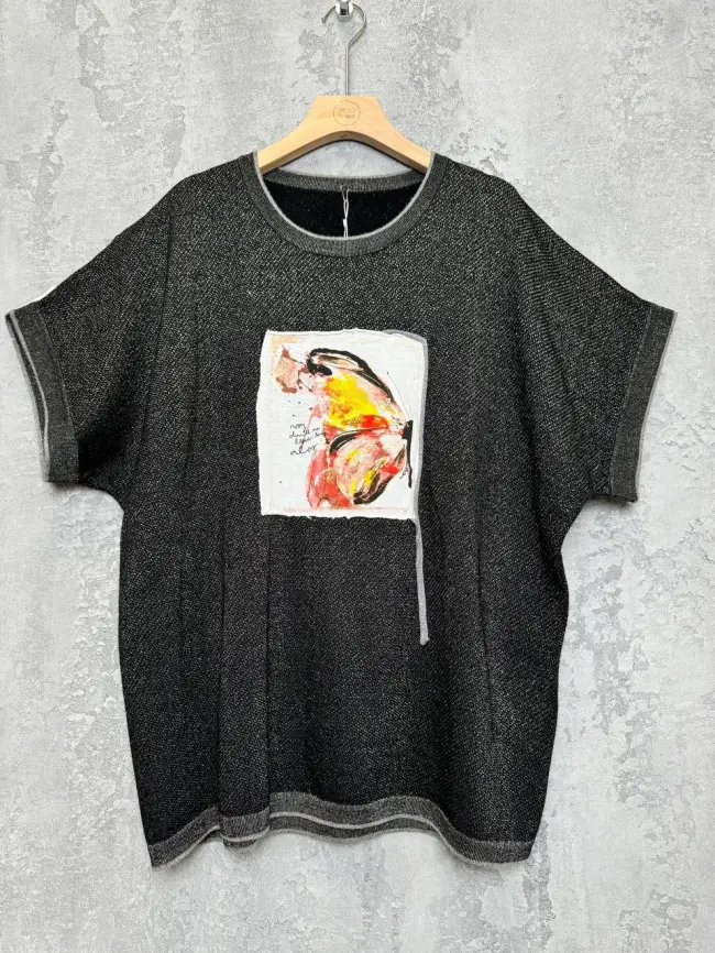 Кофта Квадрат 1001 Размер 52-58 фото 40