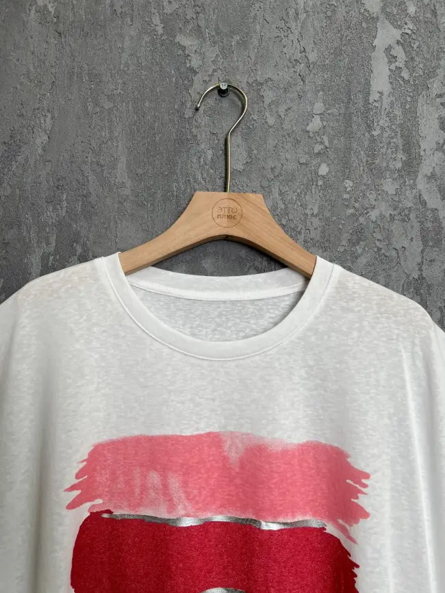 Футболка 25004 размер 52-58 фото 17