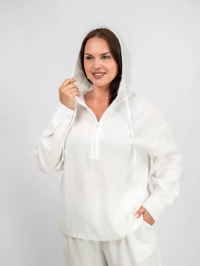 Рубашка туника 25015 Размер 50-58 фото 56