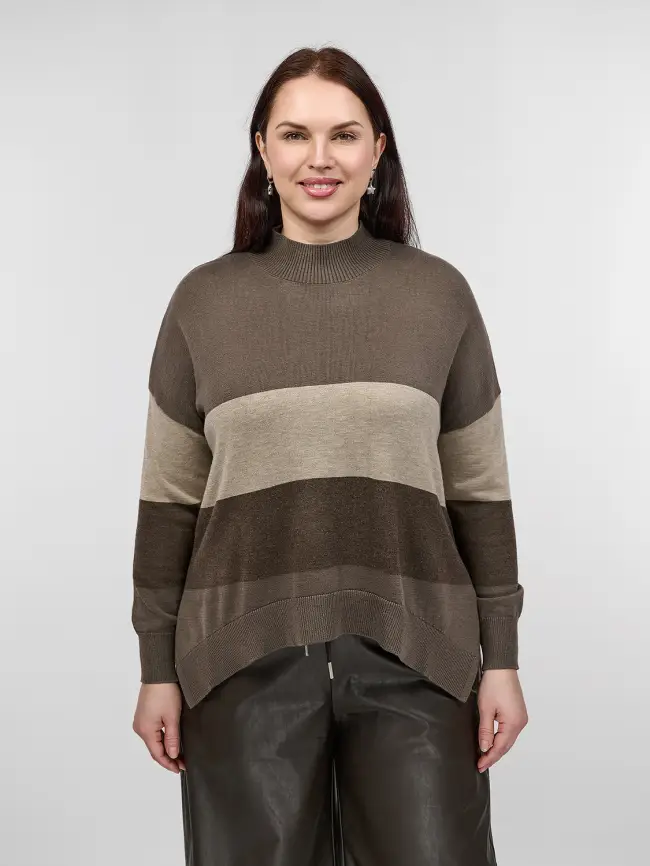 Джемпер 25528 Размер 48-56 фото 2