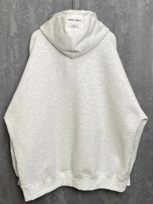 Худи оверсайз с капюшоном 21225 фото 29