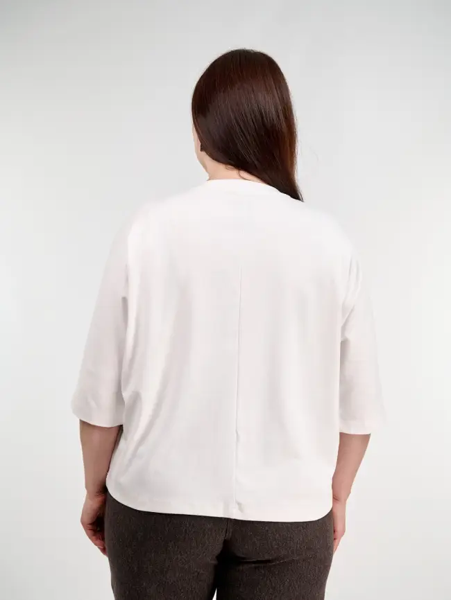 Лонгслив 25002 Размер 50-58 фото 62