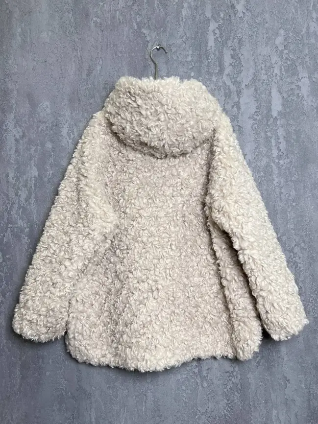 Дубленка 188226 Размер 48-54 фото 4