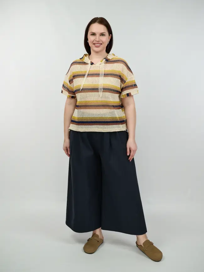 Палаццо 7/8 Бэст 35531 Размер 54-58 фото 57