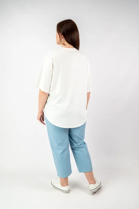 Футболка ЭттоПлюс 041 Размер 52-58 фото 9