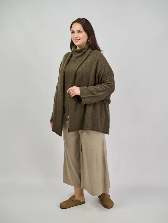 Кюлоты 24113 Размер 50-56 фото 5