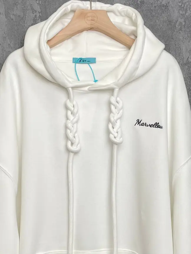 Худи оверсайз с капюшоном 21225 фото 2