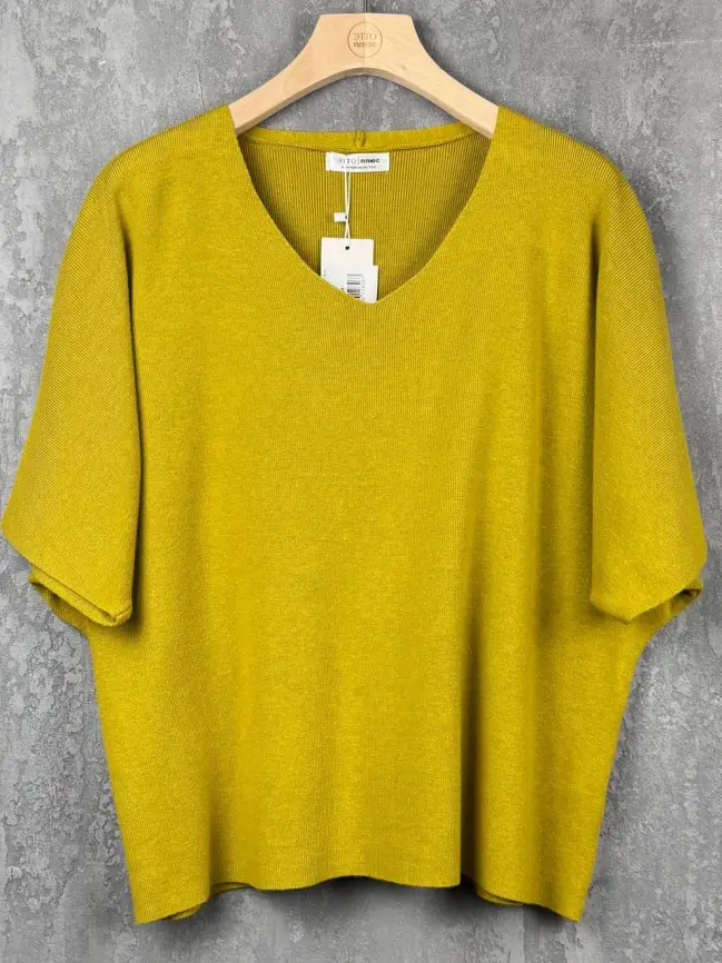 Джемпер 781 ЭттоПлюс Размер 50-58 фото 11