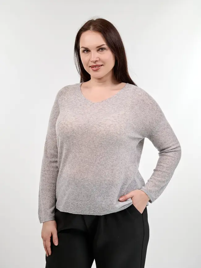 Джемпер 3015 Размер 48-54 фото 12