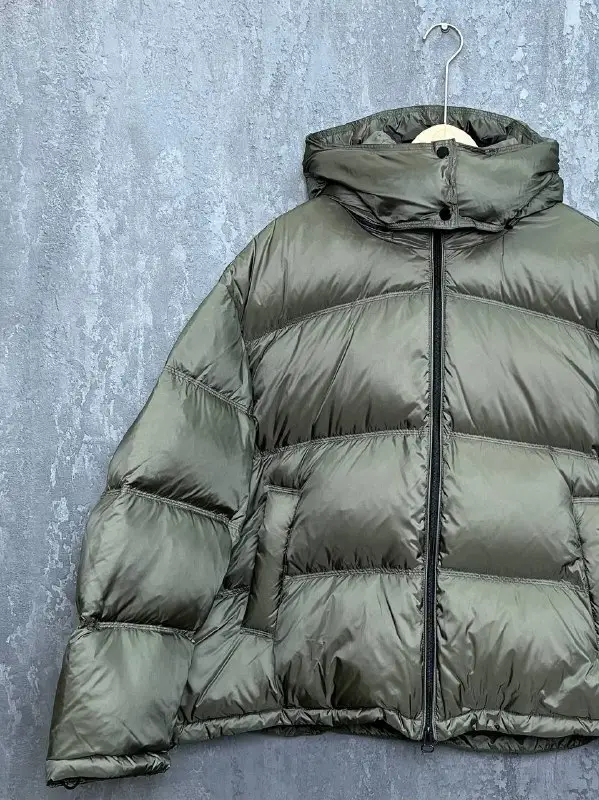 Пуховик зимний короткий 9903 Размер 50-58 фото 126