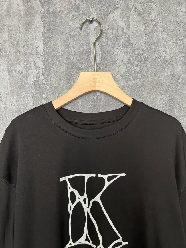 Футболка с принтом 95146 Размер 50-54 фото 35