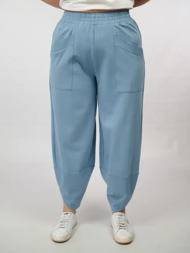 Султанчики ЭттоПлюс 011-1 брюки женские Размер 50-60 фото 27