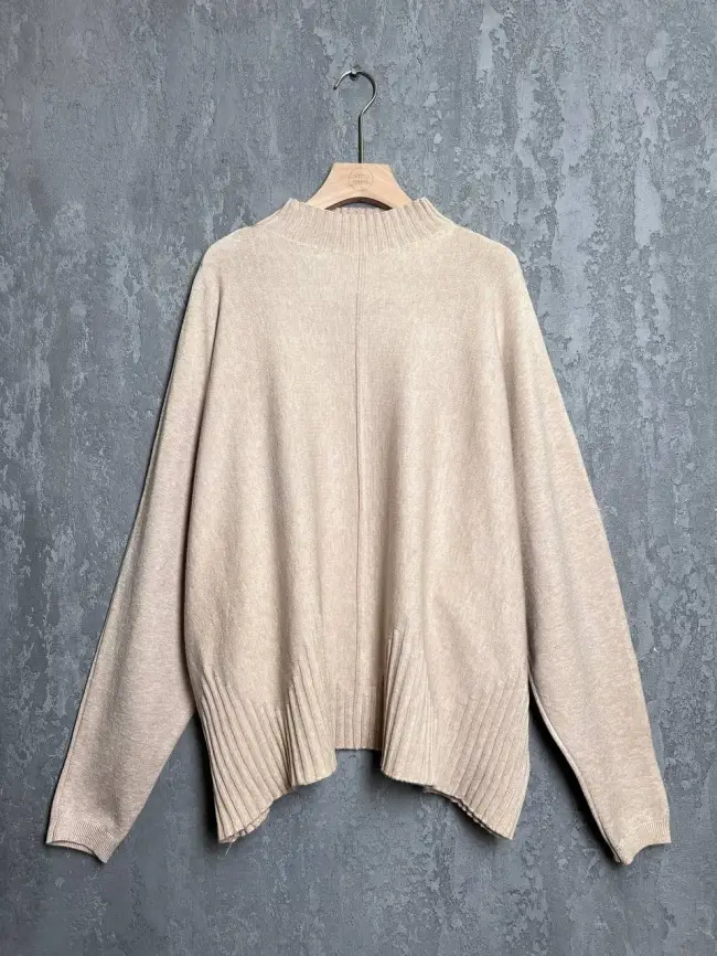 Джемпер 9801 Италия Размер 48-56 фото 50