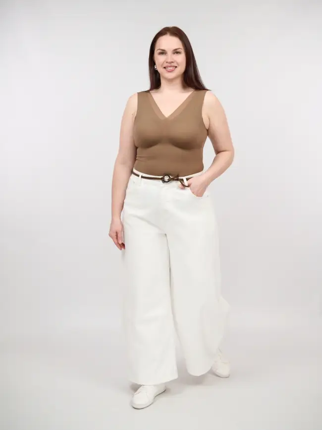 Джинсы 6620555 Размеры 52-58 фото 30