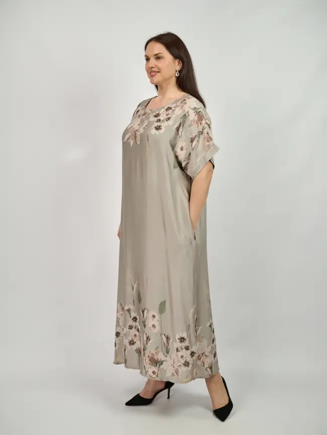 Платье Италия 242551 Размер 50-58 фото 25