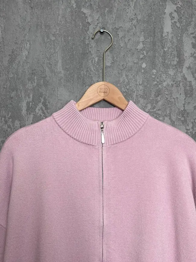 Кофта на молнии 25411 ЭттоПлюс Размер 50-58 фото 57