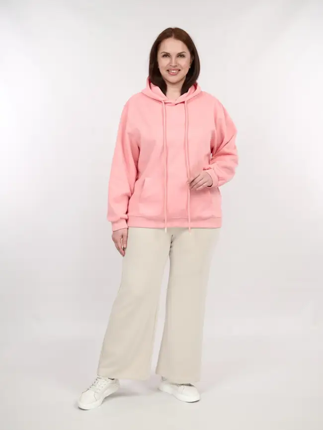 Худи 9819 Размер 50-58 фото 91