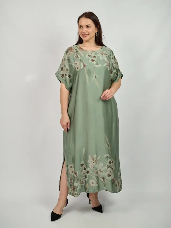 Платье Италия 242551 Размер 50-58 фото 12