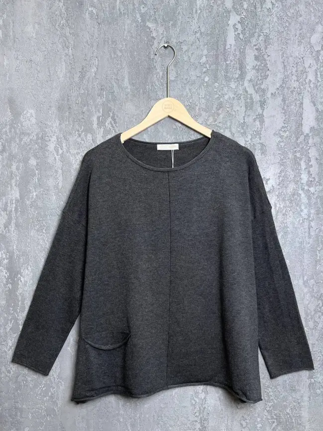 Джемпер ЭттоПлюс 1235 Размер 48-56 фото 113