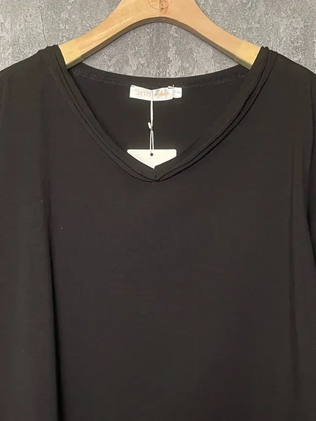 Футболка трапеция база ЭттоПлюс 0004-1 фото 18