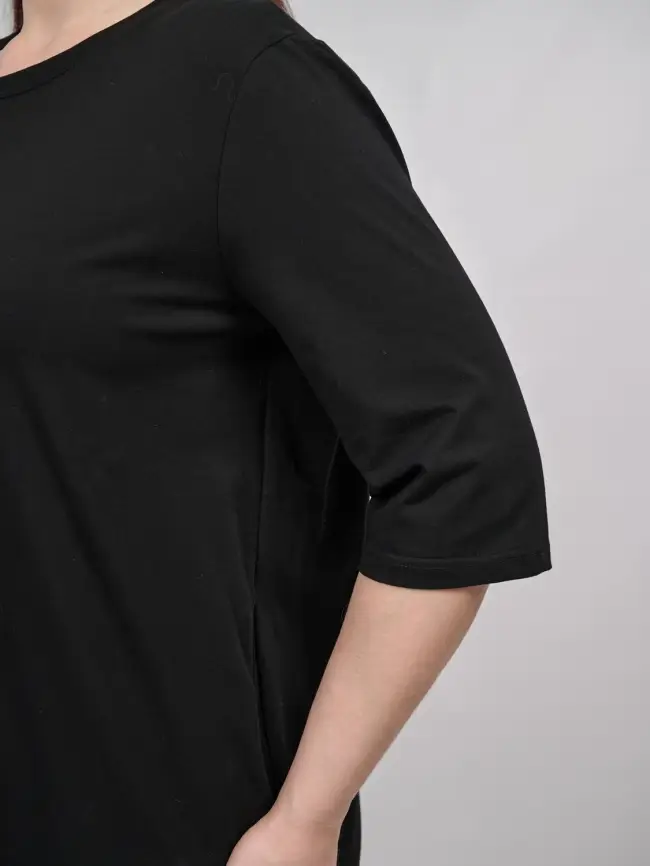 Платье ЭттоПлюс 88165 Размер 48-54 фото 33