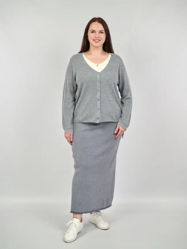 Юбка ЭттоПлюс 659 Размер 50-58 фото 50