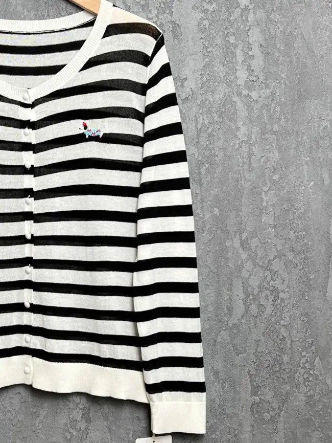 Кардиган облегченный 22995 размеры 50- 58 фото 6