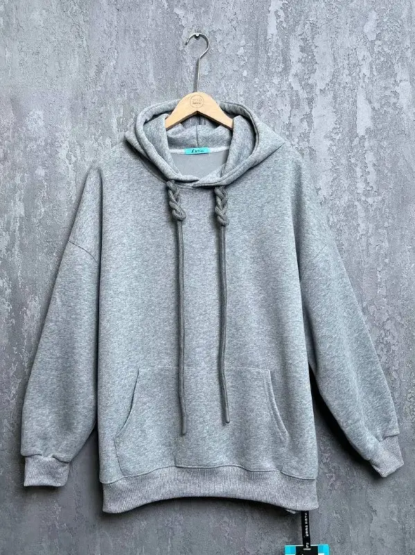 Худи оверсайз 95 Размер 50-58 фото 21