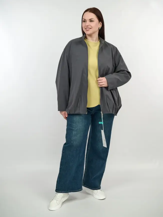 Ветровка 25716 Размер 52-58 фото 3