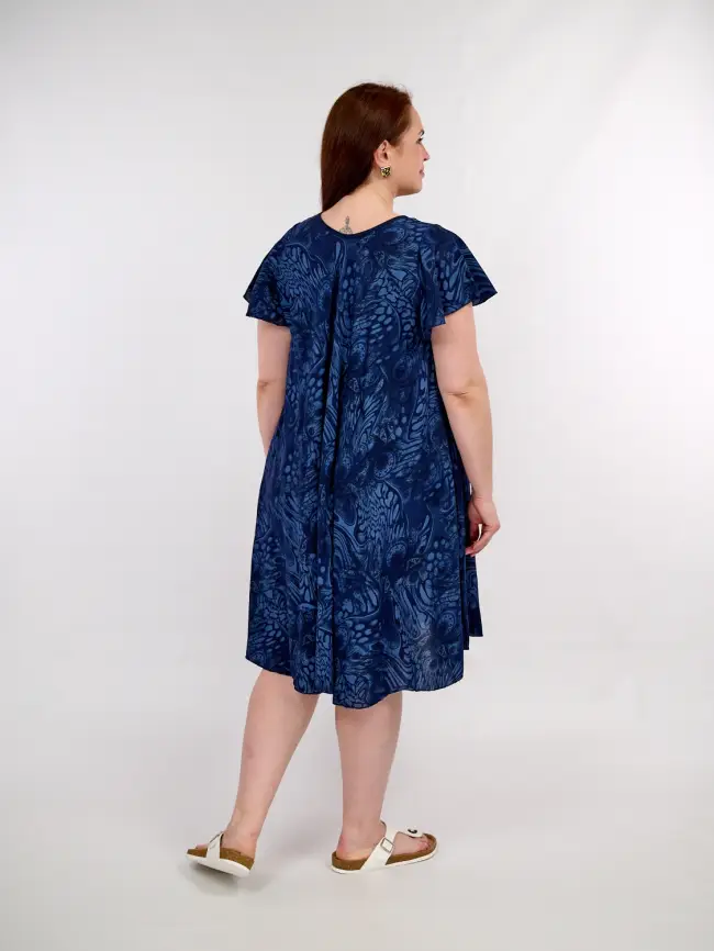 Платье Италия 59100-21 Размер 52-58 фото 32