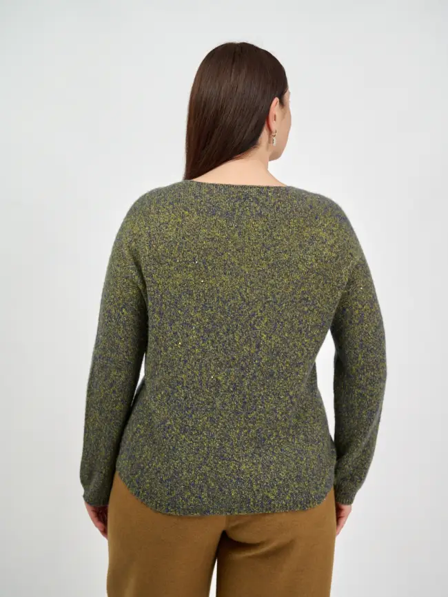 Джемпер 168 Размер 48-56 фото 42