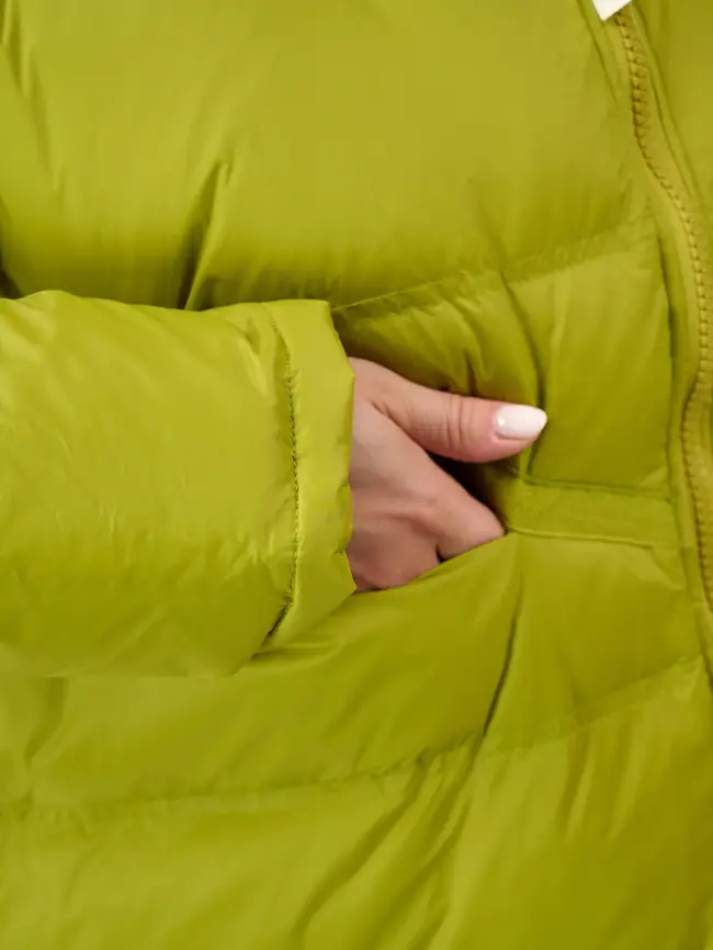 Пуховик 2506 Размер 50-58 фото 9