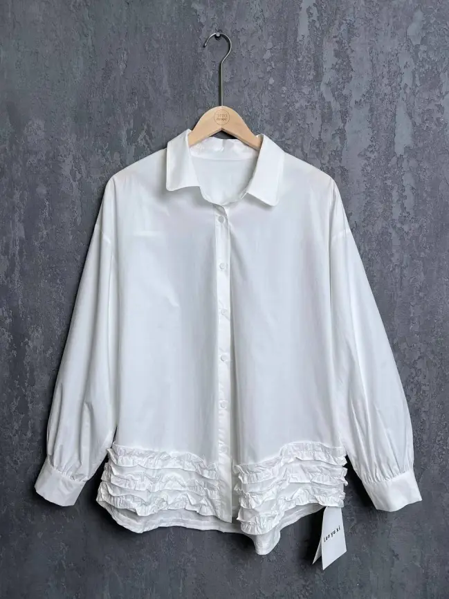 Рубашка 25385 Размер 50-58 фото 12