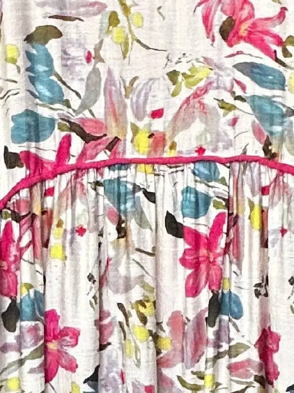 Платье  ЭттоПлюс 30206 размер 52- 58 фото 12