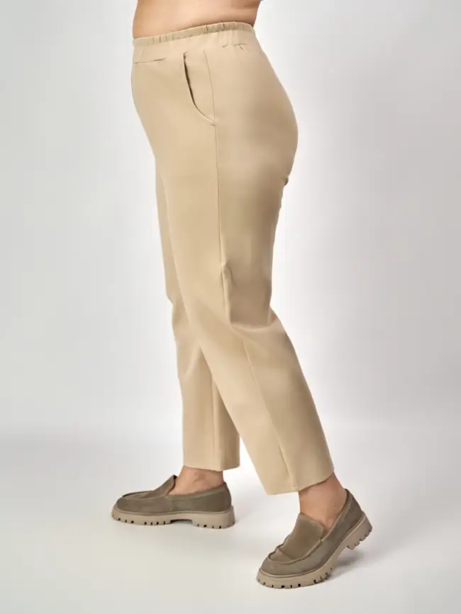 Брюки 33494 ЭттоПлюс размеры 52-58 фото 28