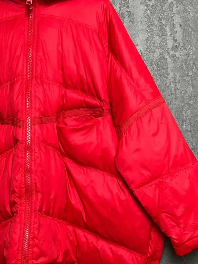 Пуховик 1404 Размер 50-56 фото 19