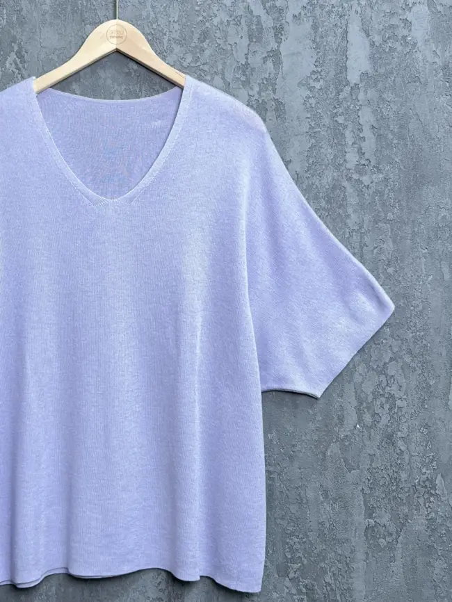 Джемпер 4405 Размер 48-56 фото 2