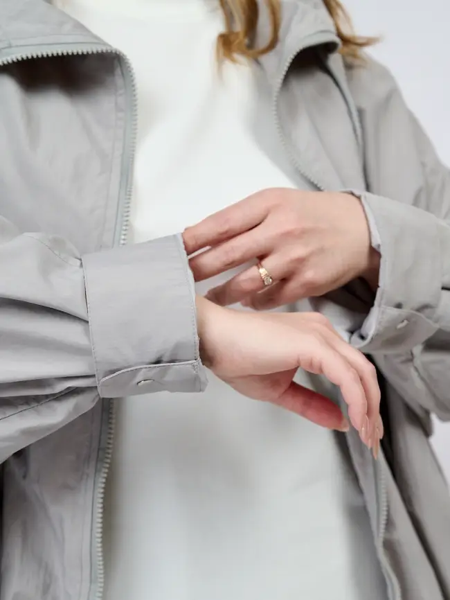 Ветровка облегченная с капюшоном 25185 Размер 52-58 фото 113