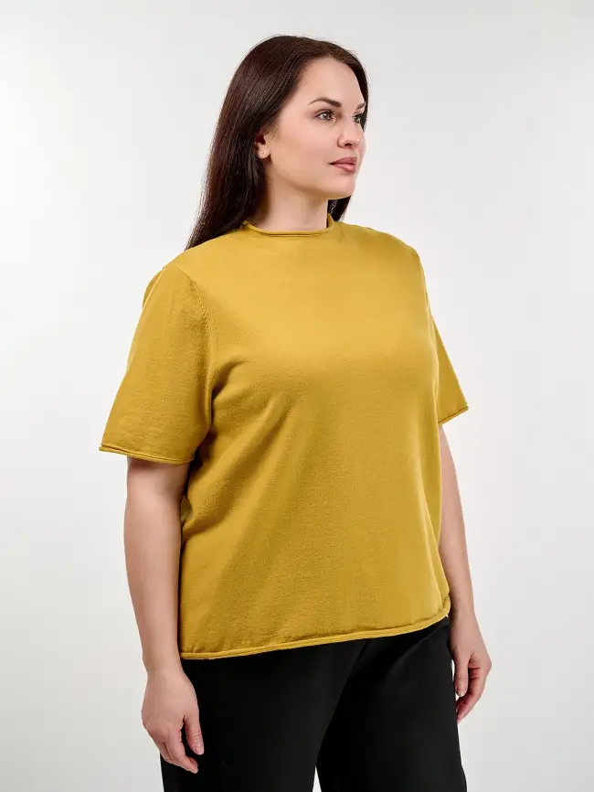 Джемпер 8270 Размер 48-58 фото 18