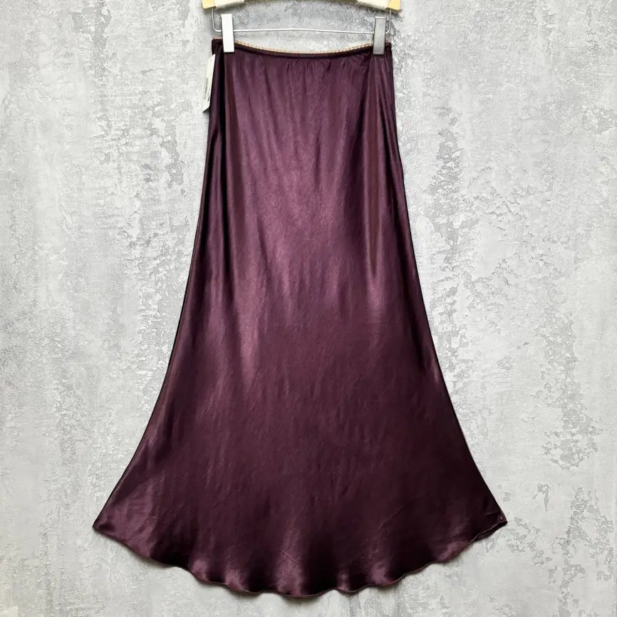 Юбка атлас 9298-1 Размер 48-56 фото 114