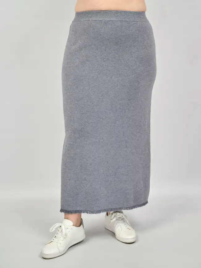 Юбка ЭттоПлюс 659 Размер 50-58 фото 52